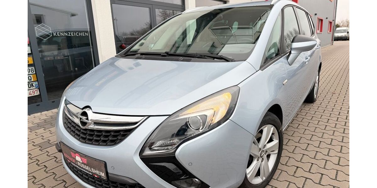 Opel Zafira 98.000 km 8.990 &euro; Rüsselsheim 65428