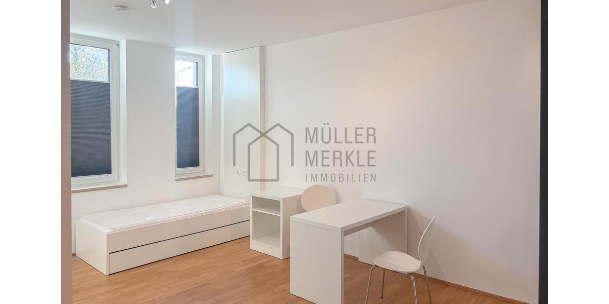 Erdgeschoßwohnung Frankfurt am Main Niederrad - 1 Zimmer, 44 m&sup2;, 760&euro; | Angebot:23181807