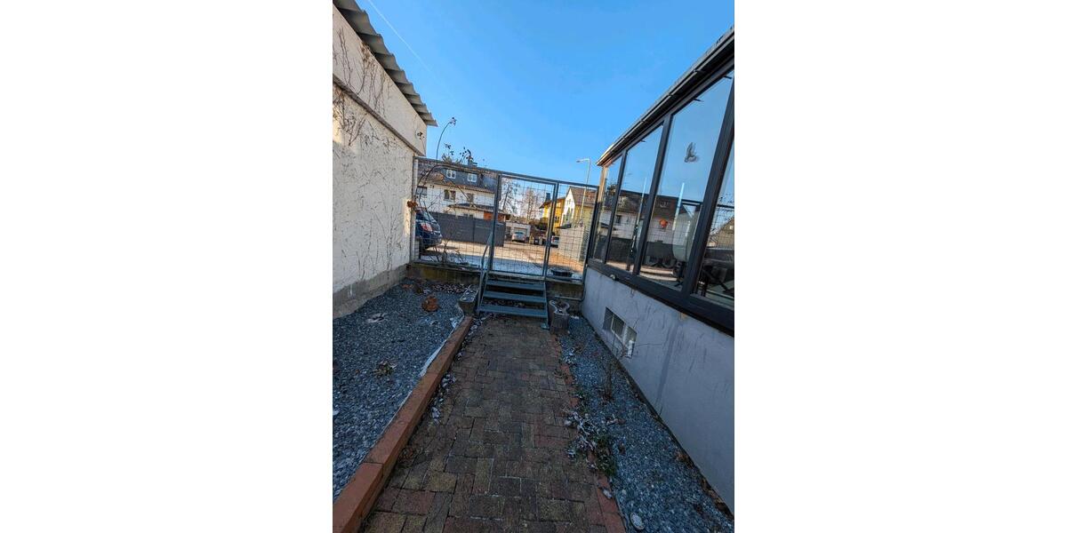 3-4 Zimmerwohnung in Hanau Tümpelgarten 3 zimmer