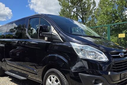 Ford Tourneo Custom 199.000 km 13.980 &euro; Frankfurt am Main 60486
