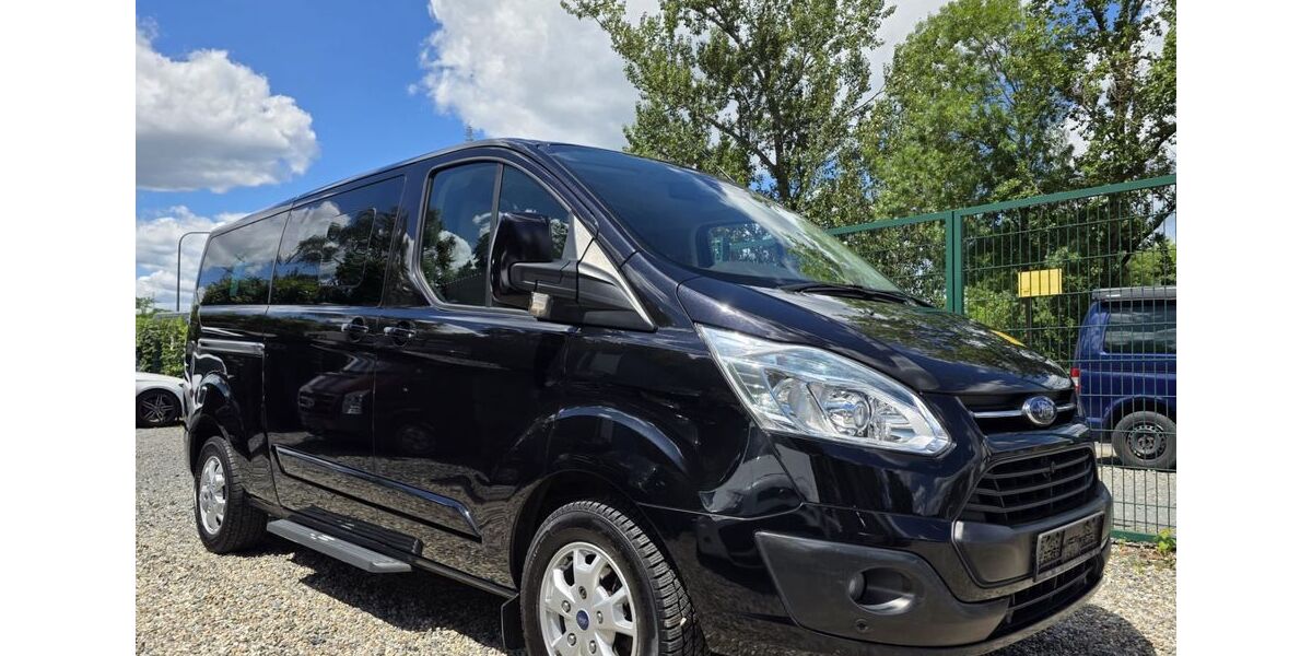 Ford Tourneo Custom 199.000 km 13.980 &euro; Frankfurt am Main 60486