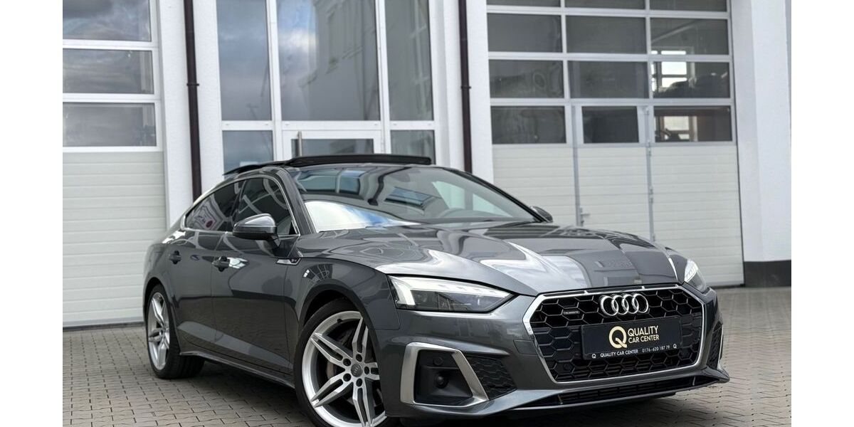 Audi A5 100.000 km 34.490 &euro; Büttelborn 64572