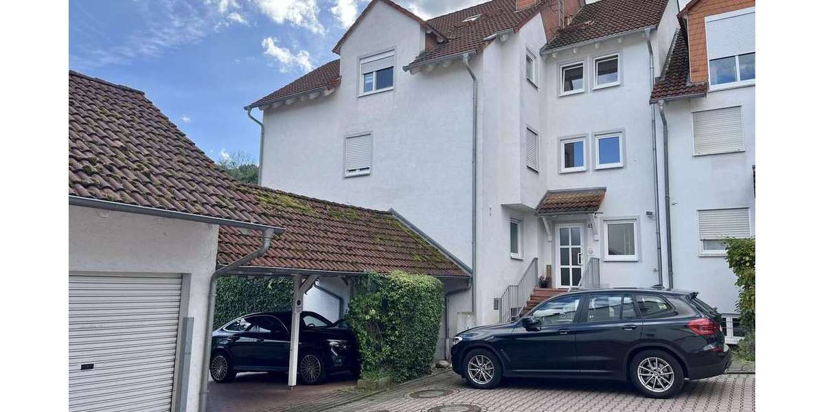 Etagenwohnung Bad Vilbel Kernstadt - 2.5 Zimmer, 87 m&sup2;, 335.000&euro; | Angebot:26583921