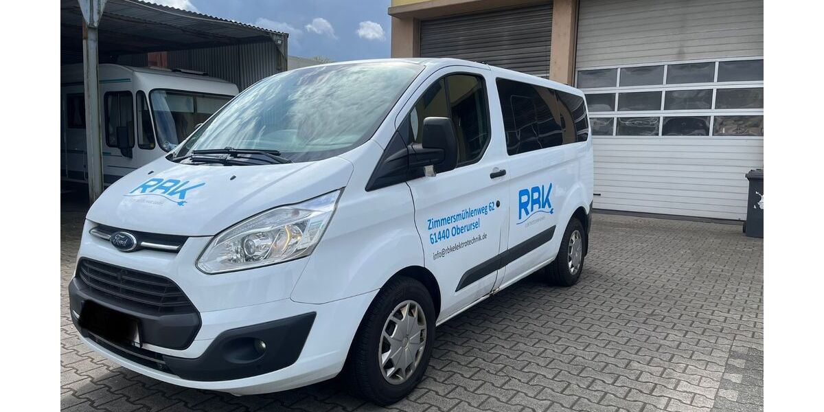 Ford Transit 310.000 km 10.990 &euro; Frankfurt am Main 65933