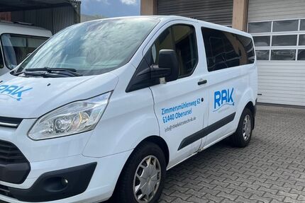 Ford Transit 310.000 km 11.990 &euro; Frankfurt am Main 65933