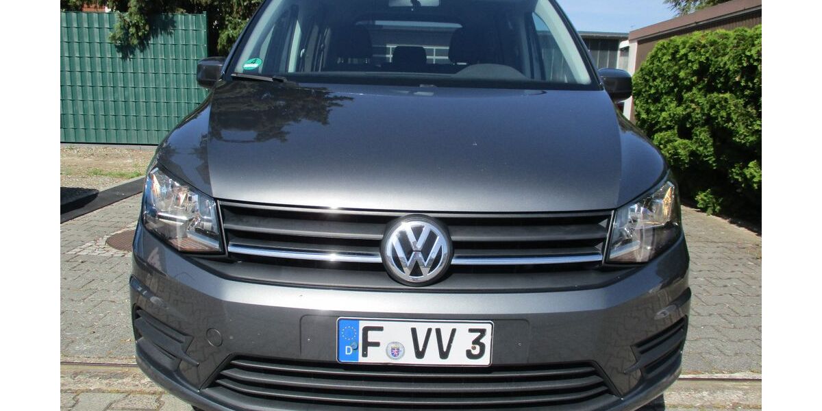 VW Caddy 170.500 km 12.990 &euro; Mörfelden Walldorf 64546