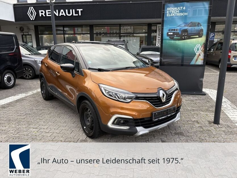 Renault Captur 50.000 km 13.470 € Hanau 63452