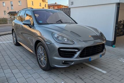 Porsche Cayenne 112.000 km 38.300 &euro; Erlensee 63526