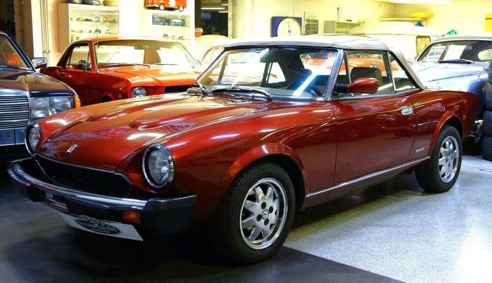 124 Spider