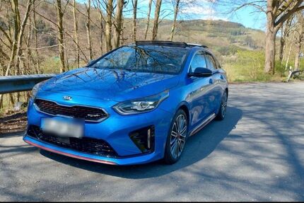 Kia pro ceed / ProCeed 84.000 km 20.999 € Flörsheim am main 65439
