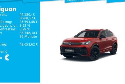 VW Tiguan 5.033 km 44.580 &euro; Frankfurt 60326