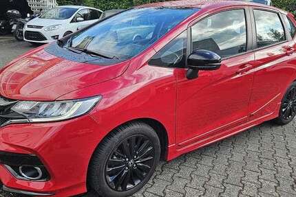 Honda Jazz 17.650 km 16.990 &euro; Hattersheim 65795