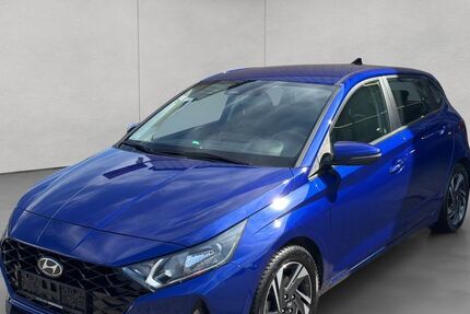Hyundai i20 21.373 km 15.550 &euro; Hanau 63452