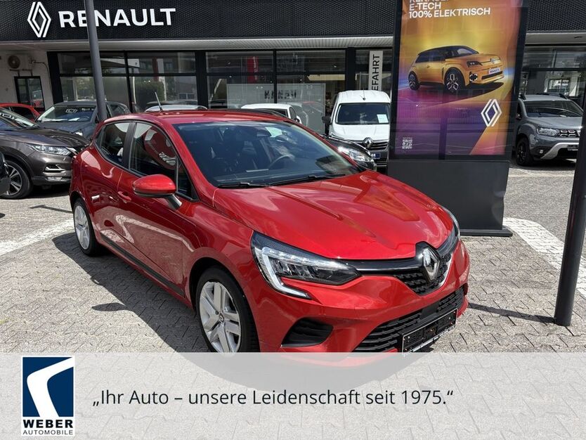 Renault Clio 110.000 km 10.470 € Hanau 63452