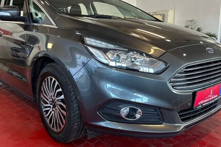 Ford S-Max 115.850 km 18.900 € Friedberg (Hessen) 61169