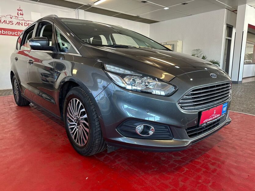 Ford S-Max 115.850 km 18.900 € Friedberg (Hessen) 61169
