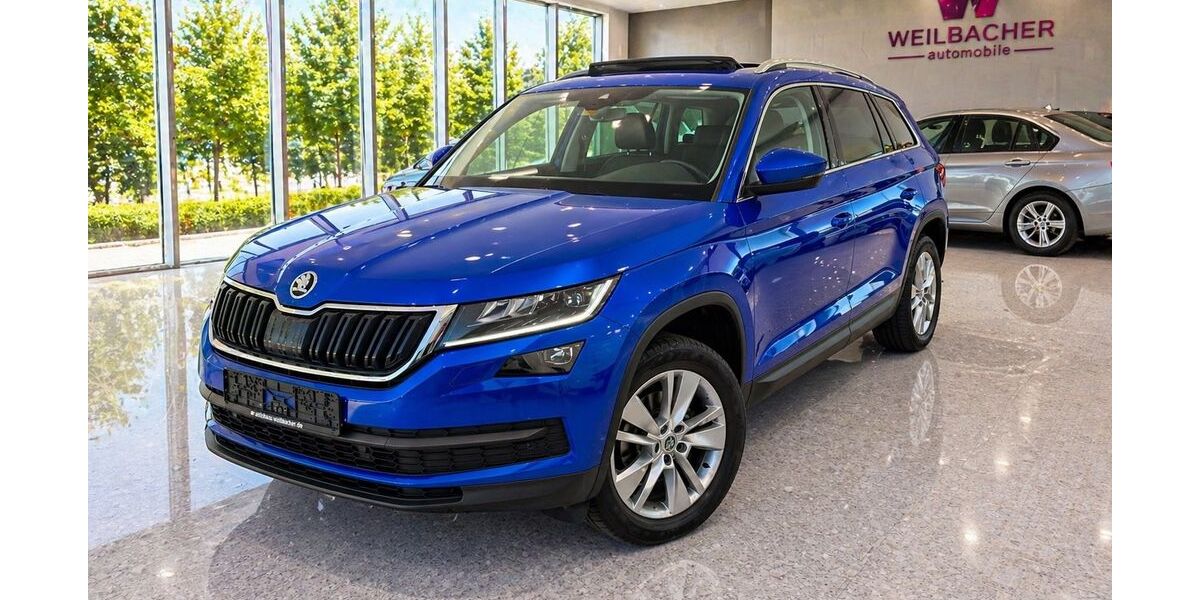 Skoda Kodiaq 165.500 km 18.900 &euro; Flörsheim 65439