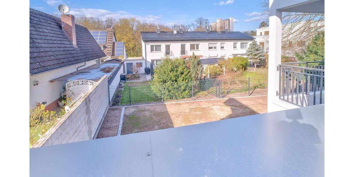 #360° Besichtigung ***Villa Rosenhöhe*** Erstbezug mit großer Dachterrasse - Etagenwohnung Offenbach am Main Rosenhöhe | Angebot:26310323