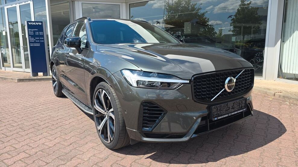 Volvo XC60 49.100 km 44.900 € Dietzenbach 63128