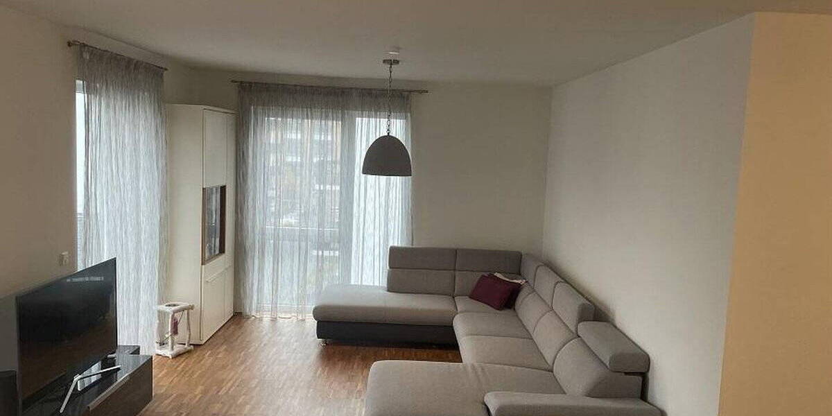 Etagenwohnung Frankfurt Gallus - 4 Zimmer, 104 m&sup2;, 1.880&euro; | Angebot:26511081