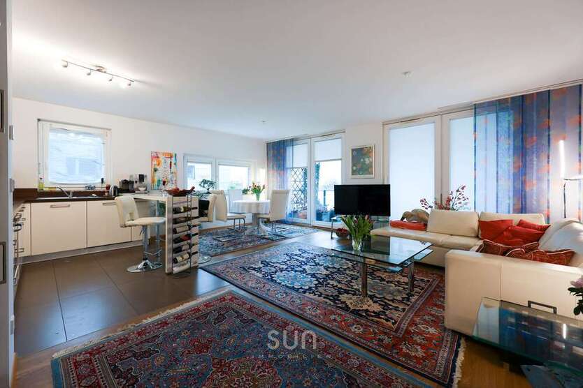 Wohnung zum Kaufen in Frankfurt am Main 599.000 € 90 m²