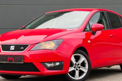 Seat Ibiza 163.000 km 5.500 &euro; Bad Homburg 61350