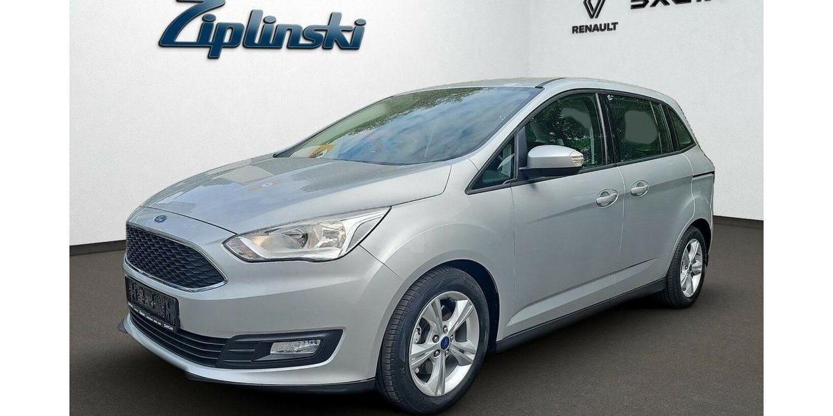 Ford C-Max Grand Business Edition 121.000 km 6.445 &euro; Schwalbach/Taunus 65824
