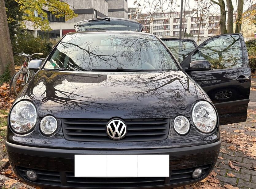 VW Polo 137.800 km 2.250 € Langen 63225