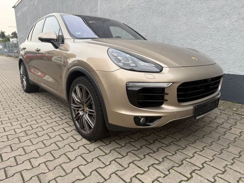 Porsche Cayenne 114.374 km 46.950 € Dreieich 63303