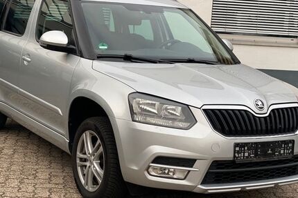 Skoda Yeti 67.000 km 13.900 € Langen 63225