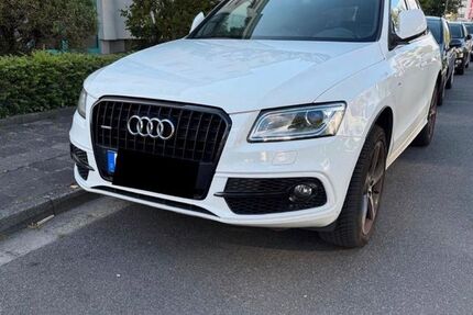 Audi Q5 147.000 km 17.499 &euro; Dreieich 63303