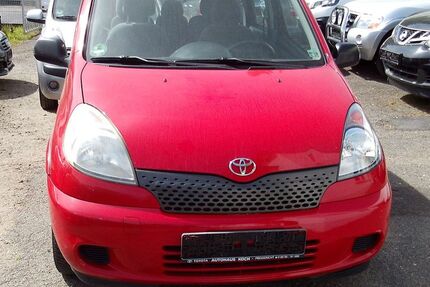 Toyota Yaris 197.000 km 1.350 &euro; Erlensee 63526