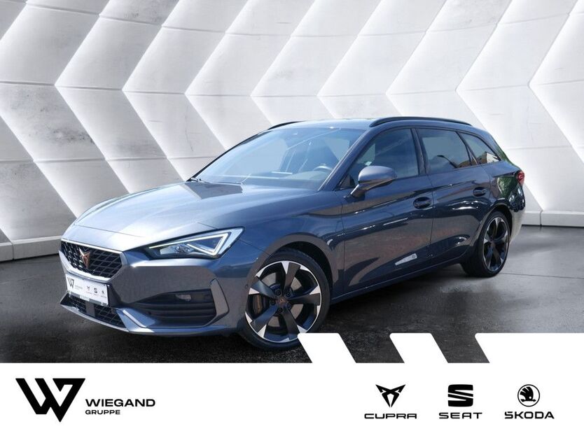 Cupra Leon 108.787 km 24.947 € Gelnhausen 63571