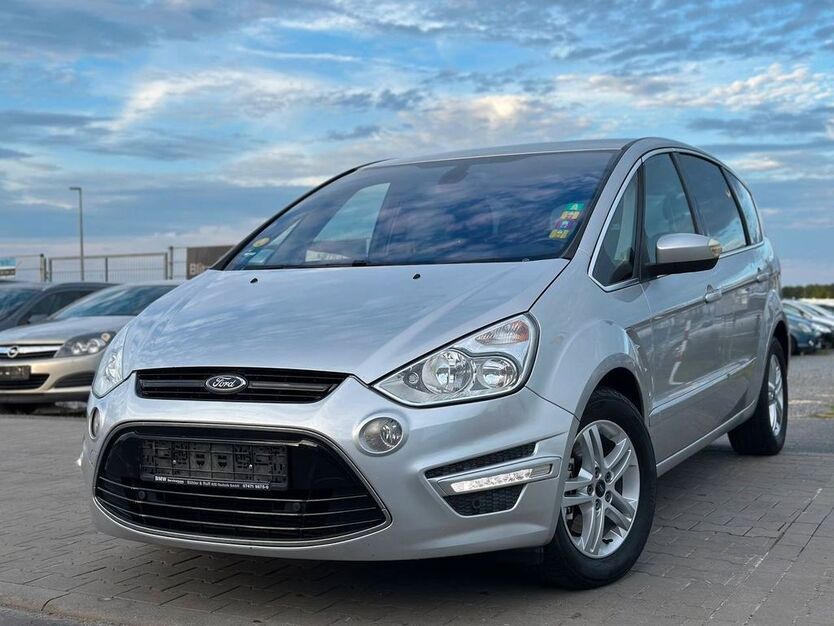 Ford S-Max 163.000 km 7.899 € Dietzenbach 63128