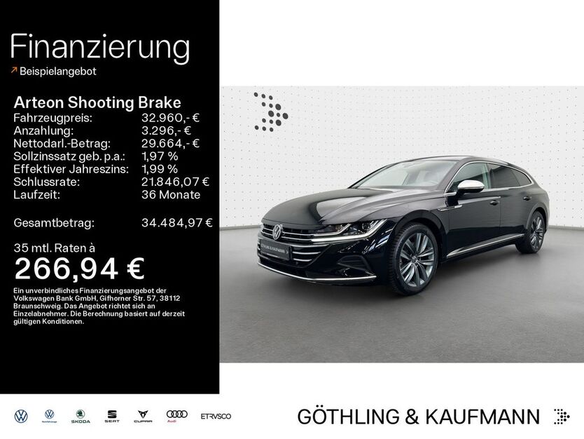 VW Arteon 19.580 km 32.960 € Kelkheim 65779