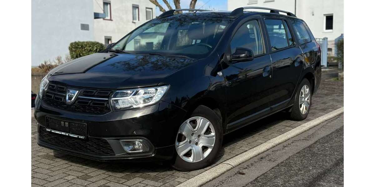 Dacia Logan 129.000 km 6.500 &euro; Bad Homburg 61350