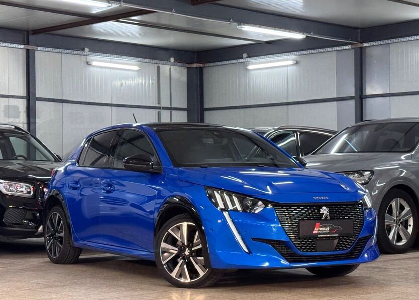 Peugeot 208 89.899 km 12.890 € Maintal 63477
