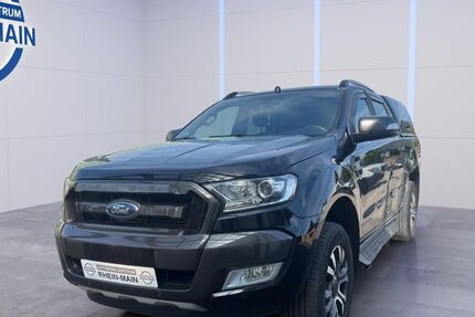 Ford Ranger 118.000 km 25.900 &euro; Nauheim 64569