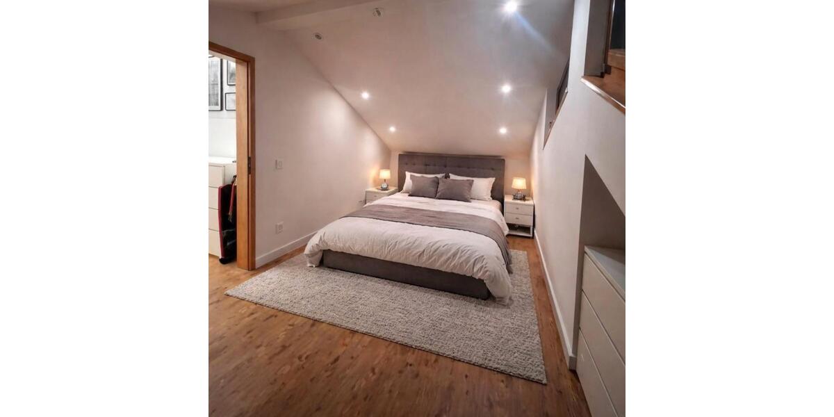 Helle top ausgestattete 2,5 Zimmer DG-Whg 2.5 zimmer