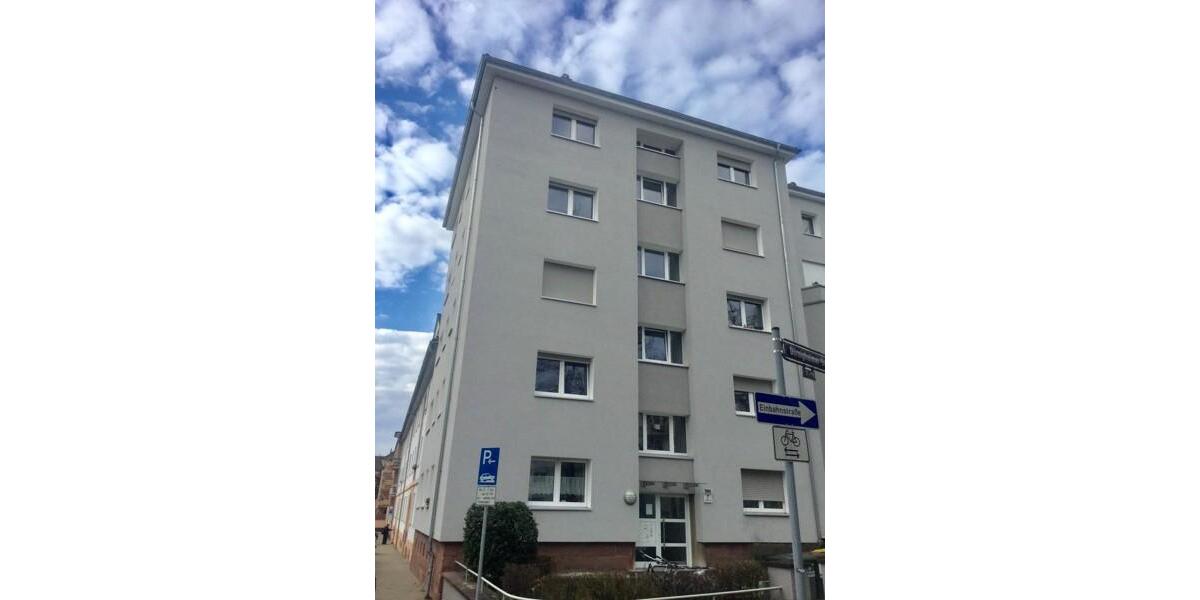 Etagenwohnung Frankfurt am Main Ostend - 1 Zimmer, 45 m&sup2;, 805&euro; | Angebot:23616926