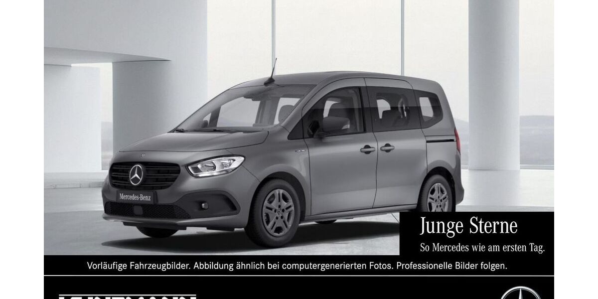 Mercedes-Benz eCitan 15.300 km 26.530 &euro; Stockstadt 63811