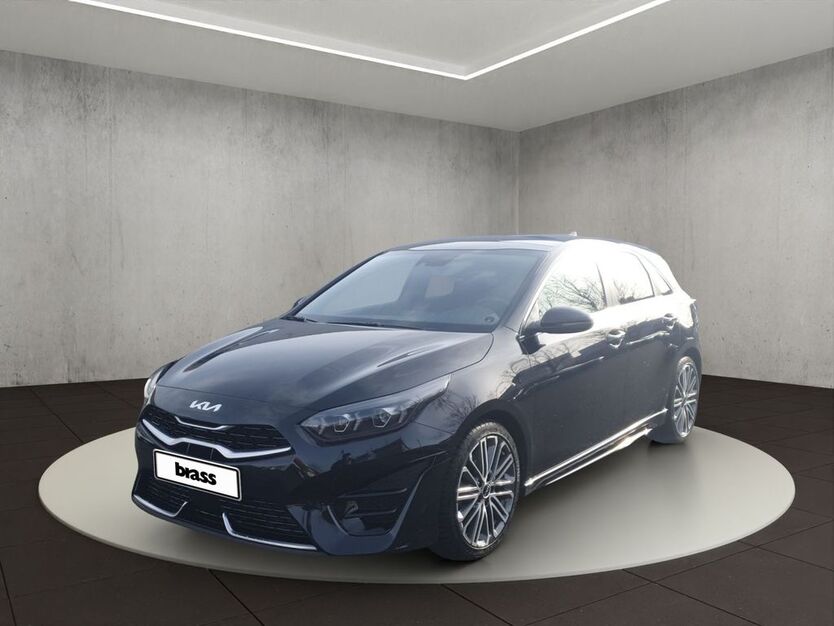 Kia ceed / Ceed 24.250 km 25.980 € Offenbach 63075