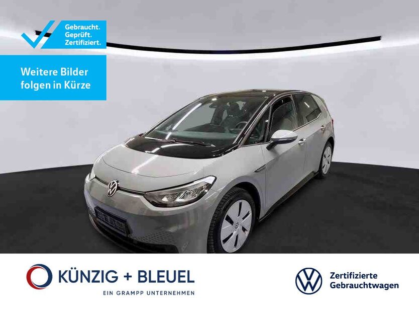 VW ID.3 21.601 km 23.830 € Aschaffenburg 63741