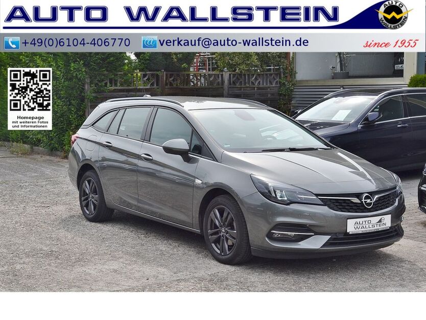 Opel Astra 116.523 km 10.490 € Heusenstamm bei Frankfurt/M 63150