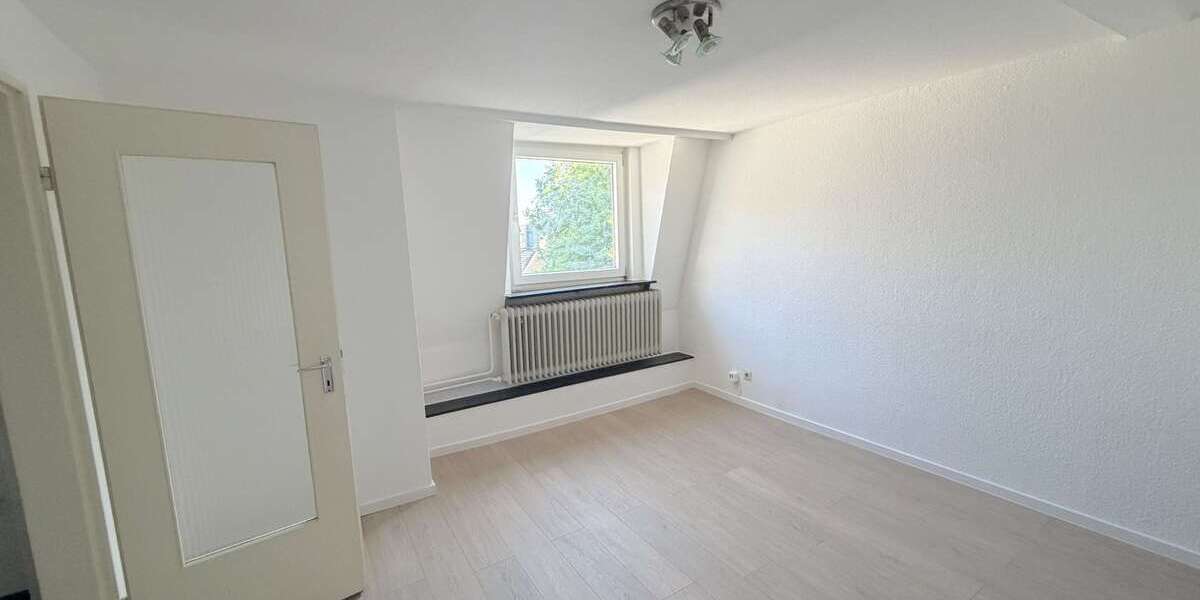 Etagenwohnung Frankfurt am Main Nordend West - 1 Zimmer, 23 m&sup2;, 440&euro; | Angebot:27333661