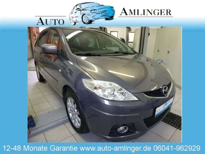 Mazda 5 198.000 km 6.950 € Florstadt 61197