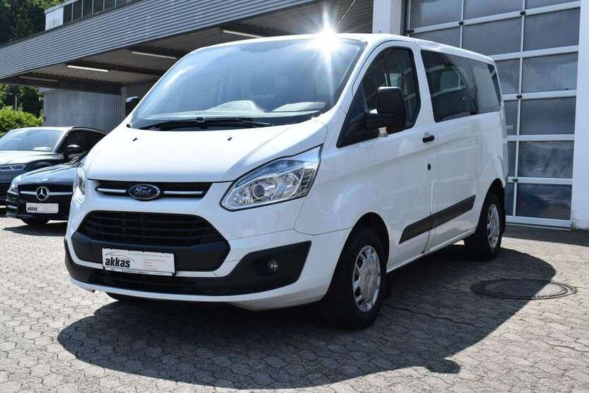 Transit Custom