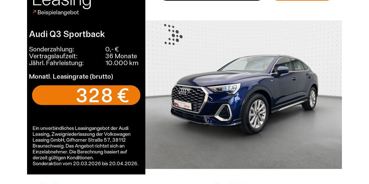 Audi Q3 29.588 km 37.780 &euro; Oberursel 61440
