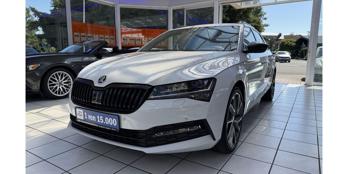 Skoda Superb 131.750 km 25.990 &euro; Groß-Umstadt 64823