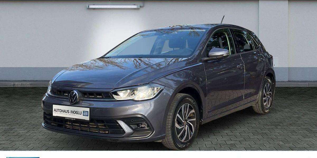VW Polo 39.258 km 18.980 &euro; Rüsselsheim 65428